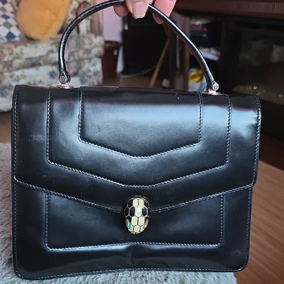 Bulgari Handbag - Picture 1 of 17